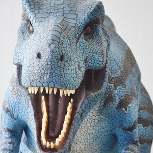 Costume de T-Rex de l'usine de Zigong, conception à jambes cachées, léger, flexible, robuste, tailles personnalisées pour parcs d'aventure, événements scolaires et parcs - Product Image 2