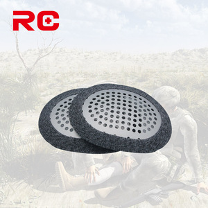 Protector Ocular de Aluminio de Alta Calidad con Visera, Certificación CE, Grado Médico, Uso de Emergencia, para Camping - Product Image 4