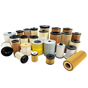 Filtre à huile 2632552003 2632552000 2631152001 2632552002 Nouveau type de filtre à huile pour automobiles - Product Image 6