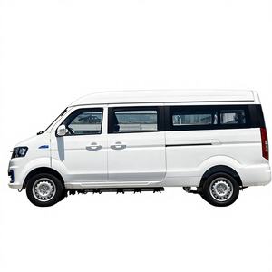 中国設計の新エネルギー旅客バン、商用輸送EV、金杯新海豹貨物バン、輸送用電気自動車 - Product Image 1