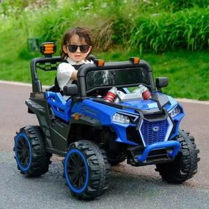 تصميم جديد للأطفال ركوب سيارة 12 فولت للأطفال ركوب سيارة كهربائية للتحكم عن بعد قابلة لإعادة الشحن ركوب السيارة - Product Image 5