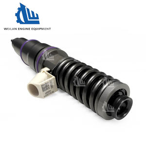 WEILAN Überholter Diesel einspritz ventil 20430583 8113941 BEBE4C00101 BEBE4C00001 <span class=keywords><strong>2</strong></span>-polige FH12 FM12 Universal ausstattung - Product Image 4