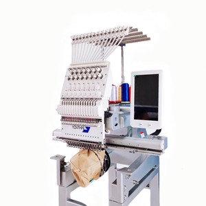 Yonthin เสื้อยืดปักลายแบบอัตโนมัติ,เสื้อยืดปักลายด้วยคอมพิวเตอร์หัวเดียว - Product Image 1