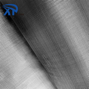 Tela de Fibra de Carbono Lisa de 1k 120g, Resistente a Altas Temperaturas, Precio de Fábrica Económico - Product Image 6