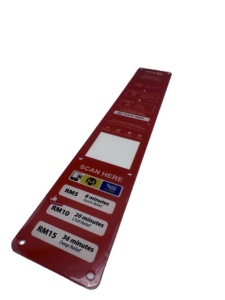 Customized Production Colored Screen Printed Acrylic <b>Sheet</b>, Quality Durable and Scratch Resistant <b>Plastic</b> <b>Sheet</b> - Product Image 1