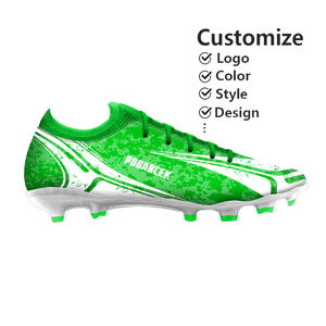 Fournisseur de chaussures de football professionnel <span class=keywords><strong>SG</strong></span> à cheville haute personnalisées à prix réduit <span class=keywords><strong>crampons</strong></span> de football pour gazon et hommes - Product Image 1