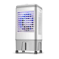 2021 nuovo modello mini ventilatore del radiatore dell'aria, dispositivo di raffreddamento di aria evaporativo, casa del radiatore di aria