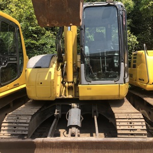 Komatsu เครื่องขุดดินไฮดรอลิกแบบมือสอง PC50 PC78US-6รถตักดินสภาพดี PC70-8 PC40 - Product Image 4