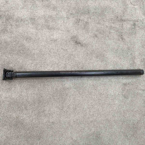 Arbre de transmission robuste pour VTT/UTV avec joint universel, arbre de transmission à longueur personnalisable pour véhicules agricoles et de transport de marchandises - Product Image 3