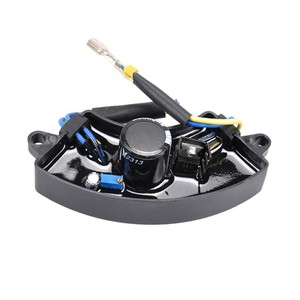 <b>Gasoline</b> <b>Generator</b> Rectifier Voltage Regulator AVR 2kW 3kW 5kW 6.5kW 8kW Aluminum Alloy For <b>Gasoline</b> <b>Generator</b> Parts - Product Image 5