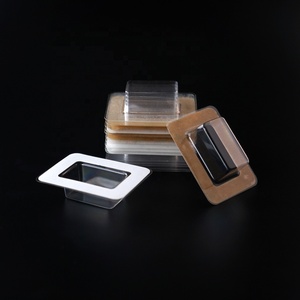 Tùy chỉnh nhiệt niêm phong bị mắc kẹt các tông bao bì vỉ giấy chống rách với dải dính - Product Image 2