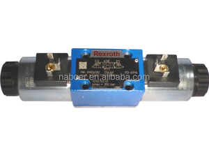 Válvulas Solenoides Unipolares Hidráulicas R900901748 4WE6C6X/EW110N9K4 de 110V CA para Maquinaria - Product Image 4