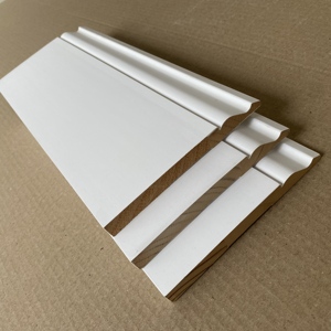 Moldura de Madera con Unión Dentada, Directo de Fábrica, con Base Imprimada - Product Image 5