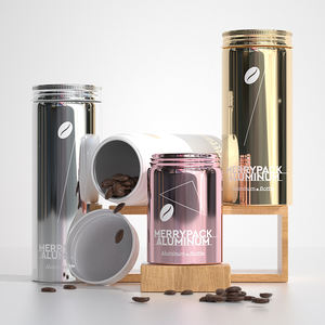 <span class=keywords><strong>กระป๋อง</strong></span>กาแฟอลูมิ<span class=keywords><strong>เน</strong></span>ียมสำหรับกาแฟขวดโลหะเคลือบด้วยไฟฟ้าแบบกำหนดเอง - Product Image 3