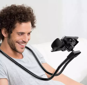 <span class=keywords><strong>Support</strong></span> de téléphone portable de bureau <span class=keywords><strong>tablette</strong></span> paresseux universel cou <span class=keywords><strong>suspendu</strong></span> <span class=keywords><strong>support</strong></span> de voiture portable créatif - Product Image 6