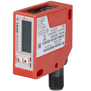 Sensores Ópticos Originales Leuze ODS9L2.8/LQZ-650-M12 para Medición de Alta Precisión - Product Image 5