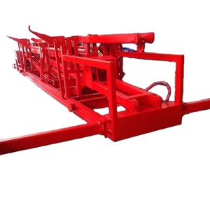 Plataforma Automatizada de Trabajo en Altura 7K/4F con Sistema de Manejo de Tuberías para Plataformas Petroleras - Product Image 1