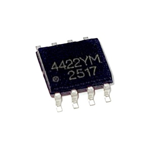ชิปวัตฟอร์ด รุ่นใหม่ IC MIC4422YM 4422YM MIC4420YM SOP8 ชิปไดรเวอร์เกต MOSFET 9A ชิป MIC4422 - Product Image 1