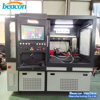 Nueva Máquina de Calibración de Inyectores Diésel Common Rail Beacon CR919, Banco de Pruebas para Bombas Common Rail CRDI EUI C7 C9 HEUI