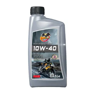 定制降低温度和噪音石墨烯润滑更换滤清器摩托车机油