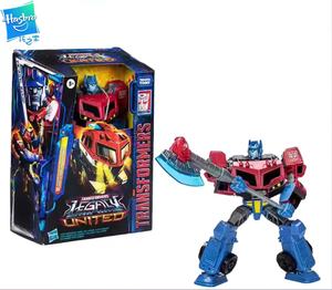 Produits en stock : <span class=keywords><strong>Jouet</strong></span> <span class=keywords><strong>Transformers</strong></span> Hasbro, <span class=keywords><strong>Optimus</strong></span> Prime de niveau Astronaute, Série Origins Generation Mech Hero 08 - Product Image 3