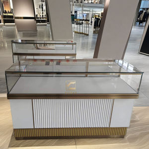 Vitrine de présentation de bijoux de conception moderne pour les centres commerciaux YIZHAN <span class=keywords><strong>YZ</strong></span>-12 pour les magasins de bijoux - Product Image 2