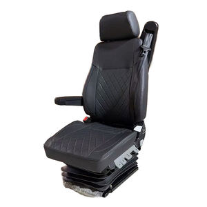 Asientos <span class=keywords><strong>de</strong></span> <span class=keywords><strong>Lujo</strong></span> para Camiones, Cómodos y con Absorción <span class=keywords><strong>de</strong></span> Impactos, para International, JAC, <span class=keywords><strong>Peterbilt</strong></span>, Scania, Mack - Product Image 1