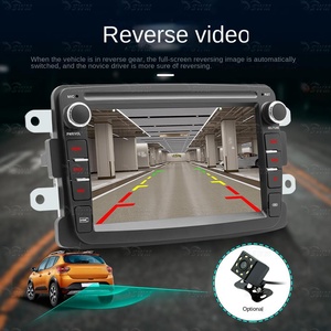 Convient pour les voitures Renodacia Quad-core 16-18, navigation automobile intelligente, interconnexion Bluetooth, écran central grand format - Product Image 3