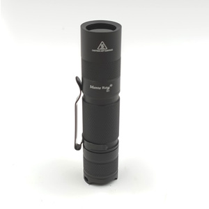 Đèn pin <span class=keywords><strong>LED</strong></span> mini Manta Ray S1 Black <span class=keywords><strong>UV</strong></span> 365nm, đèn pin <span class=keywords><strong>LED</strong></span> Seoul Viosys <span class=keywords><strong>UV</strong></span> 365nm 3W bên trong, phát hiện chất huỳnh quang - Product Image 2