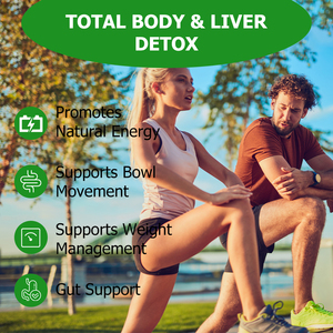 Polvo Desintoxicante para el Hígado de Alta Calidad con Carbohidratos Totales, Apoya la Pérdida de Peso Saludable y el Microbioma Saludable - Product Image 5
