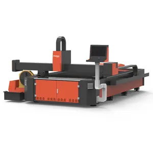 1000w 1500w 2000w 3000w fiber laser cutting machine plate tube customization metal sheet &tube laser cutting machines