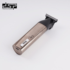 Cortadora de Cabello DSP con Cuerpo Metálico, Recargable por USB, 15W, Recortadora Eléctrica para Uso Doméstico - Product Image 2