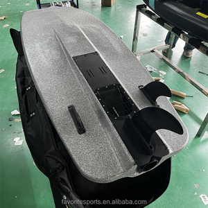 Planche de surf unisexe préférée en EPP pour les eaux océaniques, options personnalisées disponibles, planche de surf en EPP - Product Image 3