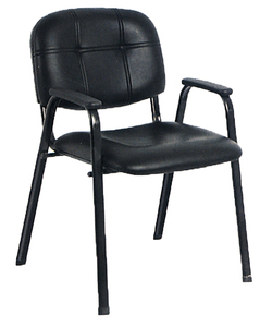 Silla <span class=keywords><strong>de</strong></span> <span class=keywords><strong>Oficina</strong></span> Moderna con Tela <span class=keywords><strong>de</strong></span> Malla <span class=keywords><strong>para</strong></span> Uso en <span class=keywords><strong>Oficina</strong></span> y Escuela, Silla <span class=keywords><strong>de</strong></span> Conferencia con Garantía <span class=keywords><strong>de</strong></span> 5 Años - Product Image 3