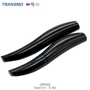 Tubes de mascara en plastique irréguliers de haute qualité, personnalisés, type brosse, emballage, tubes cosmétiques vides, vente en gros - Product Image 3