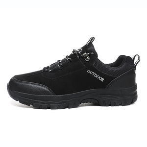 <span class=keywords><strong>Scarpe</strong></span> <span class=keywords><strong>da</strong></span> Trekking Unisex Personalizzate in Finta Pelle Scamosciata, Nuovo Stile Comodo per Tutte le Stagioni - Inverno, Estate, Primavera, Autunno - Product Image 3