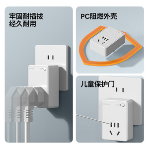 Smart <b>Socket</b> Power Controller Wi-Fi CN Plug 220V <b>Universal</b> Tuya System - Product Image 4