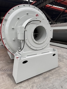 अच्छी कीमत अयस्क रॉक पीस गीली गेंद मिल 1830*4500 बॉल मिल मशीन - Product Image 4