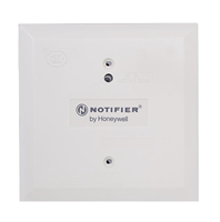 Module de surveillance de détecteur de fumée intelligent adressable 2 fils Honeywell Notifier KM-FZM-9G, alarme incendie, logiciel inclus