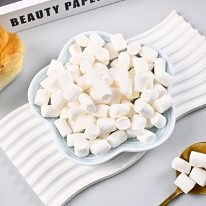 มาร์ชเมลโลว์ฟรีซดรายกรอบรสเกล็ดหิมะ |   ขนมนมนูกัตอินทผลัม |   วัตถุดิบทำขนม ลูกอมเลสเชอร์ 25 กรัม - Product Image 1