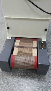 Petit séchoir à bande transporteuse de bureau a Tunnels a T-shirts séchoir à convoyeur sérigraphie automatique fours de sérigraphie - Product Image 4