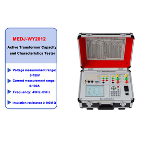 MEDJ-WY2012 hoạt động biến áp Công suất và đặc điểm thử nghiệm mất thông số thiết bị - Product Image 2