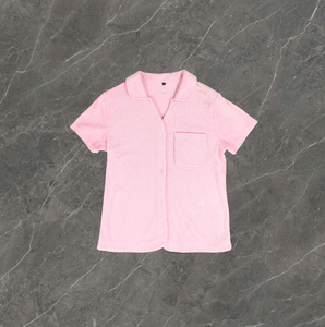 Camiseta de Alta Calidad para Hombre, Estilo Urbano, Diseño en Capas, Tejido Grueso y Resistente, Talla Grande, Algodón Grueso y Transpirable, Manga Corta, Cuello Redondo, Estampado - Product Image 4