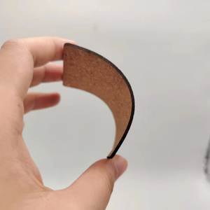 Tarjeta/Etiqueta de Madera NFC Suave de Corcho, Tarjeta de Visita, Tarjeta de Acceso para Hotel, Grabado Láser - Product Image 5