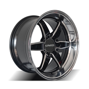 Kipardo 새로운 18 인치 합금 바퀴 림 6x139.7 토요타 <span class=keywords><strong>Hilux</strong></span> 호환 25mm 및 20mm 오프셋 - Product Image 5