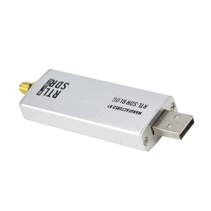 ZYSY )<span class=keywords><strong>RTL</strong></span>-SDR Blog <span class=keywords><strong>V3</strong></span> R820T2 2832U 1PPM TCXO SMA SDR Radio Software Only Sin Accesorios - Product Image 4