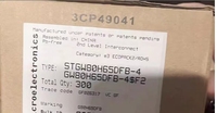 Transistor de Potencia IGBT Original STGW80H65DFB 120A 650V TO-247 de Alta Velocidad, Nuevo, Componente Electrónico de Montaje a Placa