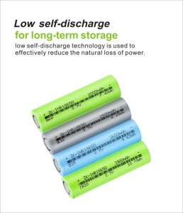 <span class=keywords><strong>Prix</strong></span> usine 18650 Cylindre Batteries Au Lithium 3.7V 2500Mah 2600Mah Rechargeable Li Ion <span class=keywords><strong>Batterie</strong></span> - Product Image 3