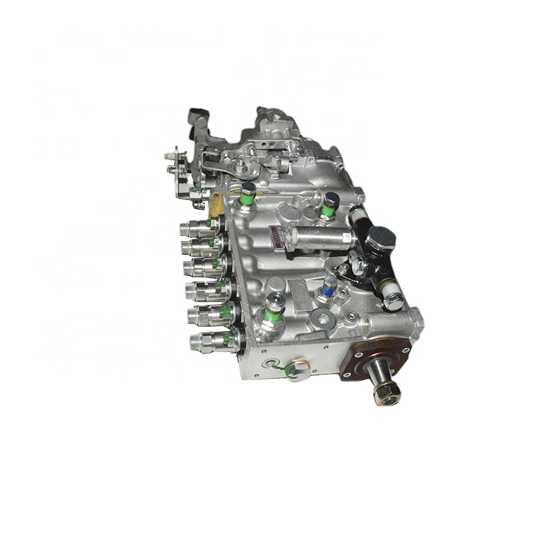 6sd1 Injection Pump for Isuzu FVZ Truck Parts - High-quality