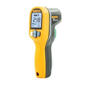Thermomètre Fluke haute précision, thermomètre infrarouge <span class=keywords><strong>portable</strong></span> industriel et domestique, thermomètre électronique pour la cuisine et la pâtisserie - Product Image 1